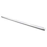 LED Integrated Tube | 60 Watt | 9000 Lumens | 6500K | 120Vac | 8ft | Striped Lens | ETL Listed | 5 Year Warranty