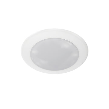 LED Disk Light | 15 Watt | 1500 Lumens | Adj CCT 2700K/3000K/3500K/4000K/5000K | 120V
