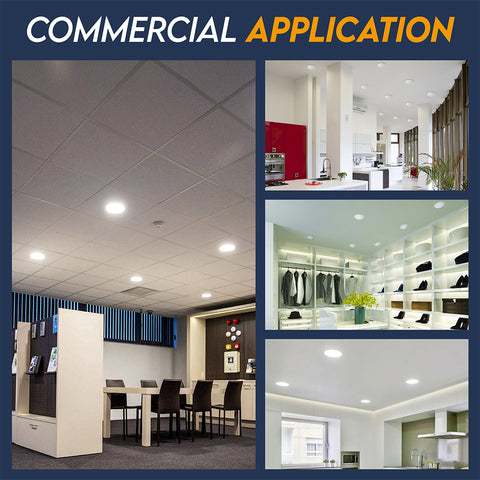 LED Disk Light | LED Light | Black Friday Sale | Nothing But LEDs 