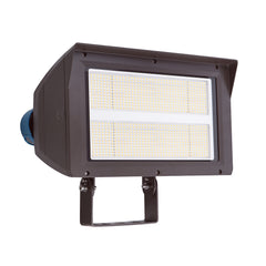 LED Flood Light | Adj Watt 200W/240W/300W | 45000 Lumens | 5000K | 120-277V