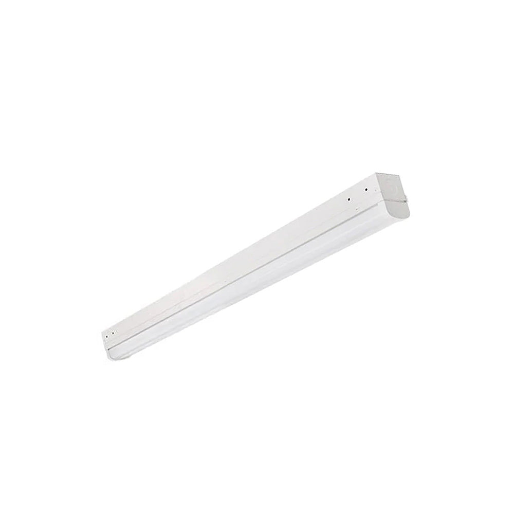 LED Linkable Strip Fixture | Adj Watt 20W/30/40W | 5200 Lumens | Adj CCT 3500K-4000K-5000K | 120-277Vac