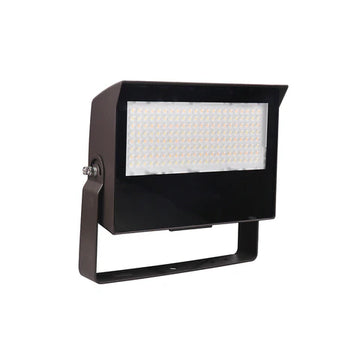 LED Architectural Flood Light | Adj Watt 40W/60W/80W | 12400 Lumens | Adj CCT 3000K/4000K/5000K | 120-277Vac