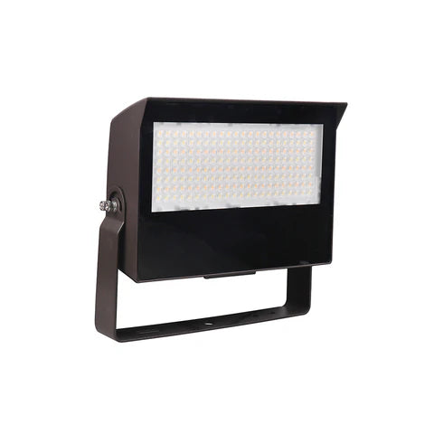 RGBW LED Architectural Flood Light | 75 Watt | 120-277V | Built in Bluetooth with Tuya App