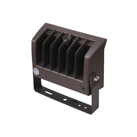 RGBW LED Architectural Flood Light | 75 Watt | 120-277V | Built in Bluetooth with Tuya App