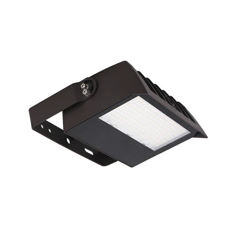 RGBW LED Architectural Flood Light | 75 Watt | 120-277V | Built in Bluetooth with Tuya App