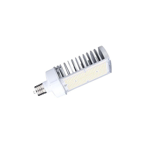 LED Retrofit Flat Head Corn Bulb | Adj Watt 75W/95W/110W | 14080 Lumens | Adj CCT 3000K/4000K/5000K | 120-277V