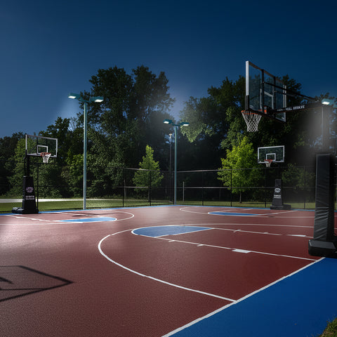 LED Retrofit Flat Head Corn Bulb | Adj Watt 75W/95W/110W | 14080 Lumens | Adj CCT 3000K/4000K/5000K | 120-277V