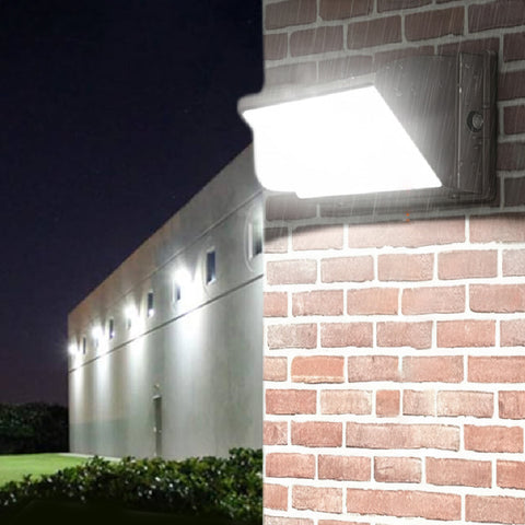 LED Retrofit Flat Head Corn Bulb | Adj Watt 75W/95W/110W | 14080 Lumens | Adj CCT 3000K/4000K/5000K | 120-277V