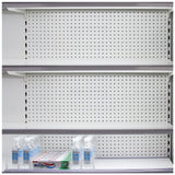 Gondola Shelf Light | 12 Watt | 560 Lumens | 6500K | 24V DC | 4ft | V Shape | 90º Beam Angle | UL Listed | 2 Years Warranty