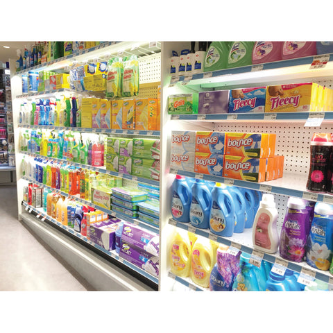 Gondola Shelf Light | 12 Watt | 560 Lumens | 6500K | 24V DC