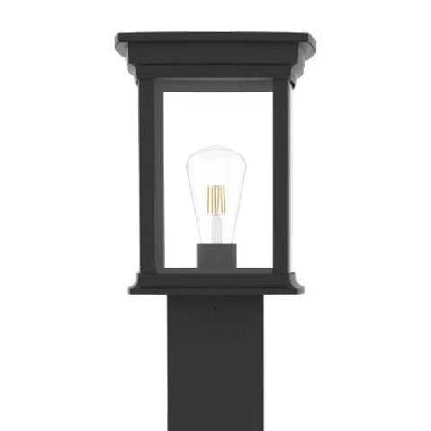 Solar Bollard | 3.5 Watt | 420 Lumens | 4000K-5000K CCT | Solar Panel 6Wc