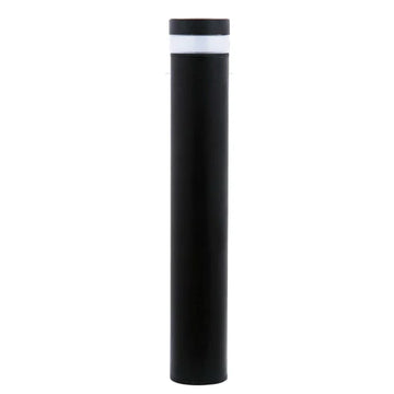 Solar Bollard Light | 1.8 Watt | 250 Lumens | 3000K-5000K CCT | Solar Panel 4.5Wc
