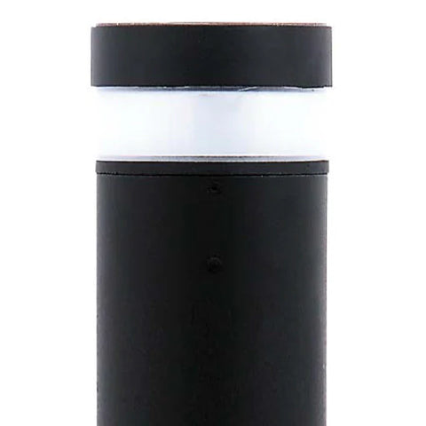 Solar Bollard Light | 1.8 Watt | 250 Lumens | 3000K-5000K CCT | Solar Panel 4.5Wc