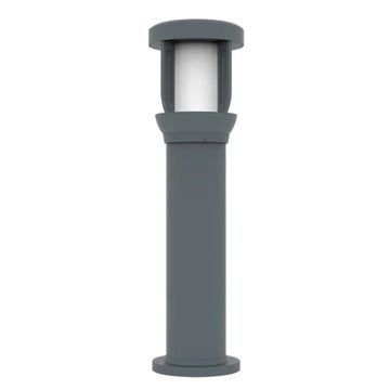 Solar Bollard | 3.5 Watt | 420 Lumens | 3000K-5000K CCT | Solar Panel 6Wc