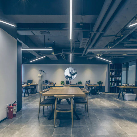 LED T8 Tube | Adj Watt 36W/48W/60W | 7500 Lumens | Adj CCT 4K/5K/6500K | 120-277V