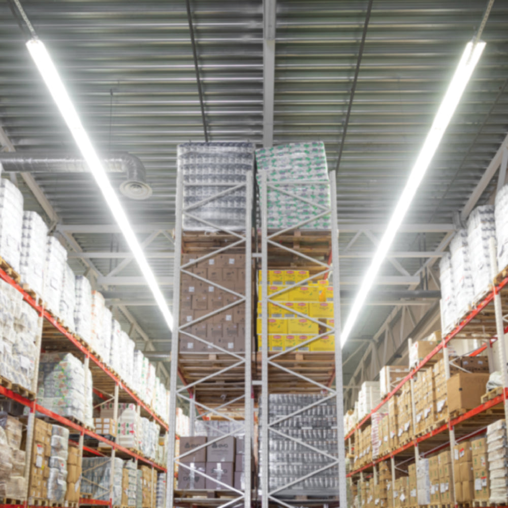 LED T8 Tube | Adj Watt 36W/48W/60W | 7500 Lumens | Adj CCT 4K/5K/6500K | 120-277V