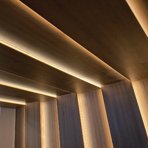 LED Tape Light | 100 Watt | 9500 Lumens | 6500K | 24V