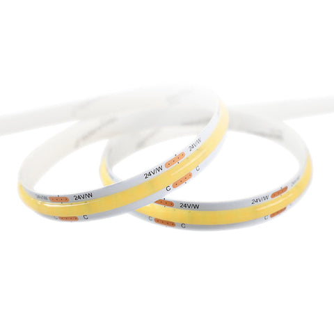 LED Tape Light | 100 Watt | 9500 Lumens | 6500K | 24V