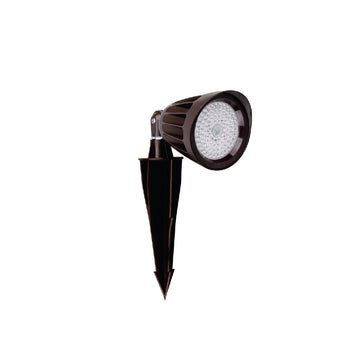 LED Landscaping Light | 13 Watt | 1820 Lumens | Adj CCT 3000K/4000K/5000K | 120V-277V