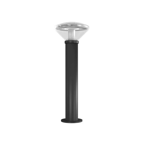 Solar Bollard Light | 3 Watt | 588 Lumens | 2300K-6500K | Solar Panel 6,3Wc