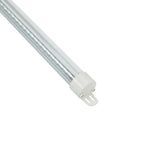 LED Cooler Light | 30 Watt | 3900 Lumens | 6500K | 100V-277V | 6ft | White Housing | UL Listed | 5 Year Warranty