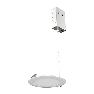 LED Retrofit Downlight | 12 Watt | 984 Lumens | Adj CCT 2700K-3000K-3500K-4000K-5000K | 120V