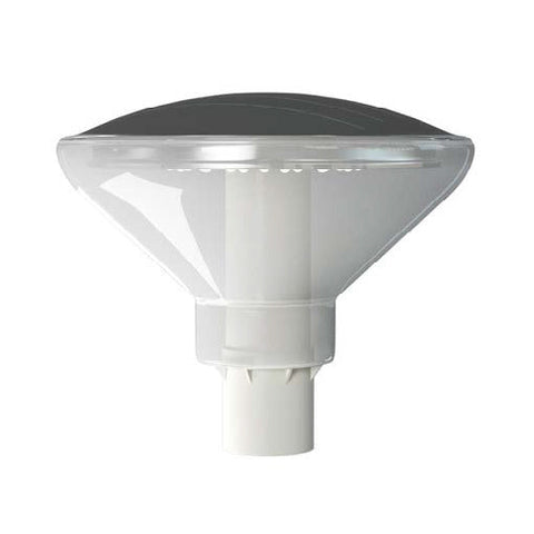 Solar Bollard Light | 3 Watt | 588 Lumens | 2300K-6500K | Solar Panel 6,3Wc