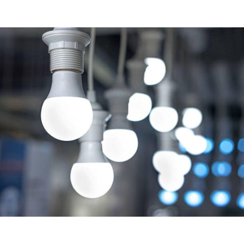 LED A19 Bulb | E26 Base | 9 Watt | 800 Lumens | 3000K | Dimmable | UL Listed | 2 Year Warranty | Pack of 50 - Nothing But LEDs