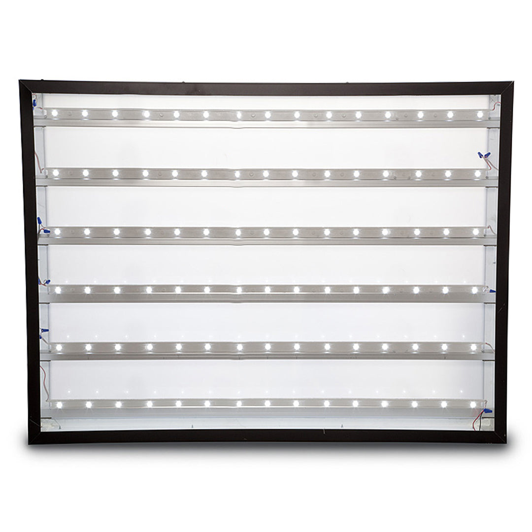 LED Light Box Linear Bar | 19.8 Watt | 2180 Lumens | 6500K | 24V | 33.91" | Double Sided | IP66 | UL Listed | 5 Year Warranty | Pack Of 4 - Nothing But LEDs