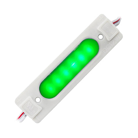 Led 12v Sign Purchase LED Sign Module 1.8W Green 12V DC IP65 – Nothing But LEDs