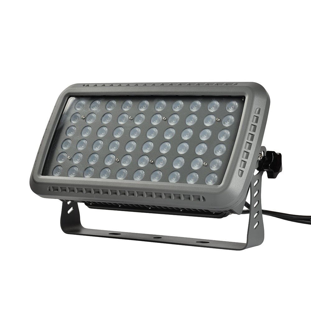 LED Flood Light LSL Series | 100Watt | Beam Angle 36° | RGB | Grey housing - nothingbutleds.com