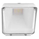 LED Mini Wall Pack | 40 Watt | 5419 Lumens | 5000K | 100V-277V | Built in Photocell | IP65 | UL & DLC Listed | 5 Year Warranty - Nothing But LEDs