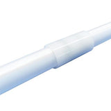 LED T8 Glass Tube | 42 Watt | 6000 Lumens | 5000K | 120V-277V | 8ft | Frosted Lens | Type B | Double Ended Power | UL & DLC Listed | 5 Year Warranty | Pack of 4 - Nothing But LEDs