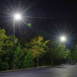 LED Area Light | 300 Watt | 39000 Lumens | 5000K | 100V-277V | Universal Bracket | Bronze Housing | IP65 | UL & DLC Listed | 5 Year Warranty - Nothing But LEDs
