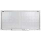 LED LASER Backlit Panel With Square Laser Cover | Adj Watt 29W/34W/39W/49W | Lumens : Varies | Adj CCT 3500K-4000K-5000K | 120V-277V | 2'X4' | UL Listed | 5 Year Warranty | Pack of 4 - Nothing But LEDs