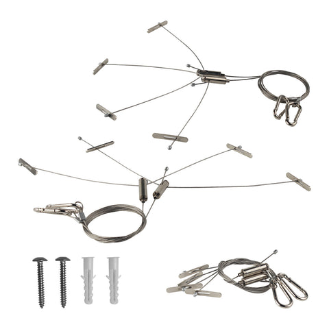 Hanging Mount Safety Cable - Nothing But LEDs