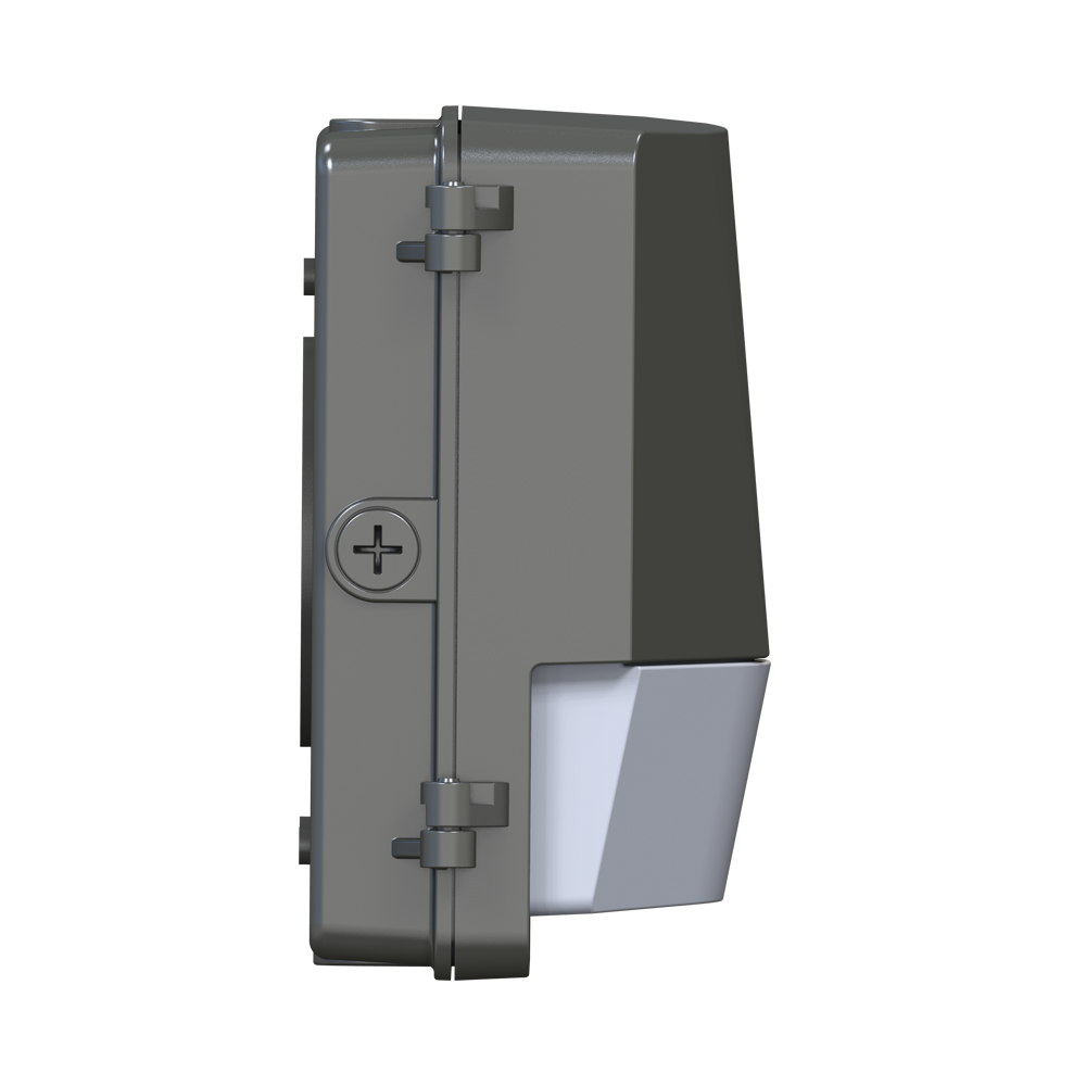 LED Semi Cut-off Wall Pack | Adjustable Watt 80W/100W/120W | 14400 Lum ...