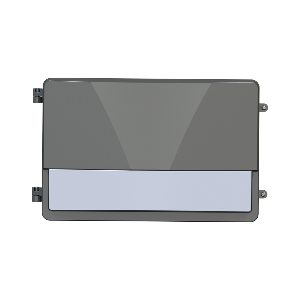 LED Semi Cut-off Wall Pack | Adjustable Watt 80W/100W/120W | 14400 Lum ...