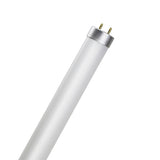 LED T8 Glass Tube | 18 Watt | 2700 Lumens | 5000K | 120V-277V | 4ft | Frosted Lens | Type A+B | Single & Double Ended Power | UL & DLC Listed | 5 Year Warranty | Pack of 25 - Nothing But LEDs