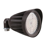 LED Landscaping Light | 25 Watt | 3375 Lumens | Adj CCT 3000K/4000K/5000K | 120V-277V | Ground Stake Mount | Bronze Housing | IP65 | UL & DLC Listed  | 5 Year Warranty