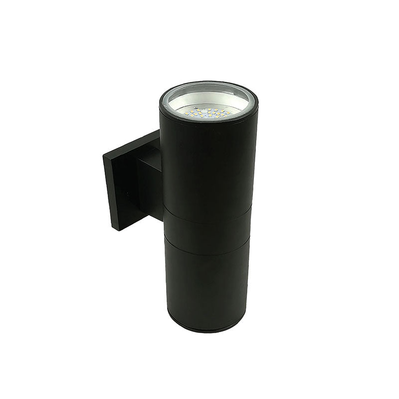 Led Wall Sconce | Up & Down Light | 2 X 12 Watts | 2000 Lumens | 3000K | ETL Listed | 3 Years Warranty | Pack of 4 - nothingbutleds.com