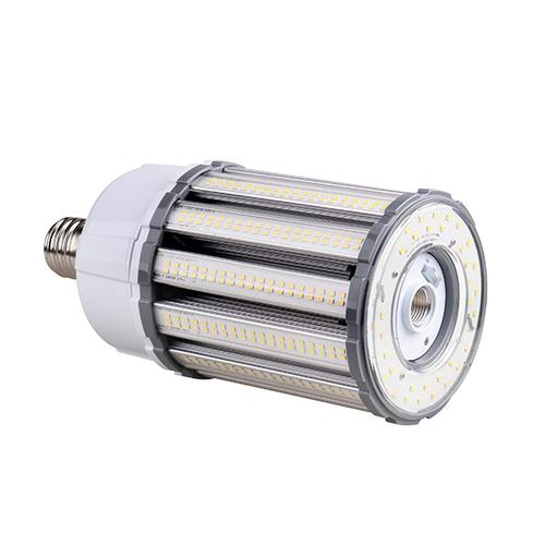 LED Corn Bulb | Adj Watt 80W/100W/120W | 15857 Lumens | 5000K | 100V-277V | Base EX39 | IP64 | UL Listed | 5 Year Warranty - Nothing But LEDs