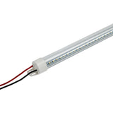 LED Cooler Light | 18 Watt | 2340 Lumens | 5000K | 100V-277V | 4ft | White Housing | UL & DLC Listed | 5 Year Warranty  | Pack of 4 - Nothing But LEDs