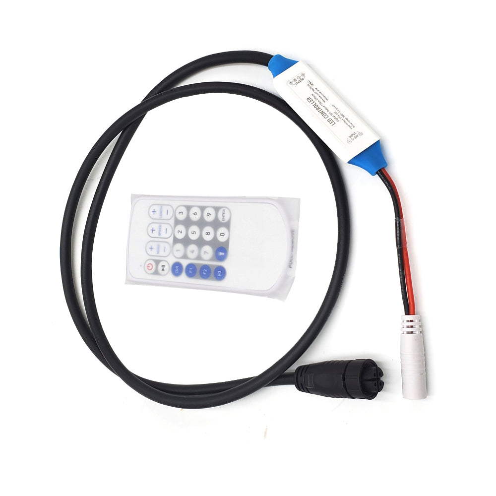 RGB Controller for LED Flood Lights | MP70-COM-S - Nothing But LEDs