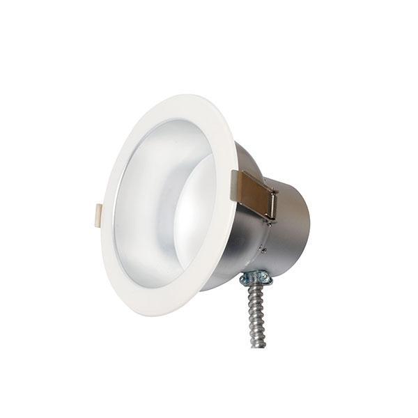 LED Commercial Downlight | 40 Watt | up to 4000 Lumens | Adjustable CCT 3000K-4000K-5000K | 100V-277V | 8in | UL & ES Listed | 5 Year Warranty - Nothing But LEDs