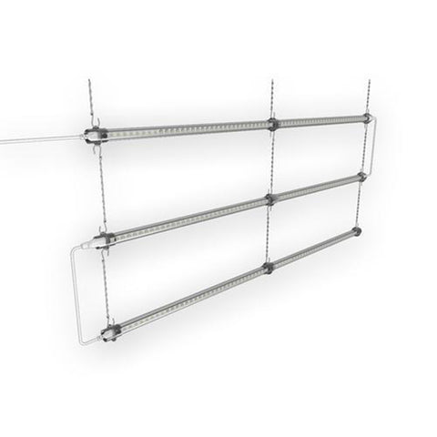 LED Sign Tube | 21 Watt | 2362 Lumens | 6500K | 120V-277V | 42" | Clear | Double Sided | IP44 | ETL Listed | 5 Year Warranty - Nothing But LEDs