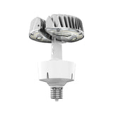 Keystone | LED HID Replacement Lamp | 100 Watt | 14000 Lumens | 5000K | 120–277V | EX39 Base | Multi Angle Adjustable Design | Direct Drive | UL, DLC Listed & ROHS Compliant | 5 Year Warranty - Nothing But LEDs