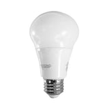 LED A19 Bulb | E26 Base | 9 Watt | 800 Lumens | 3000K | Dimmable | UL Listed | 2 Year Warranty | Pack of 50 - Nothing But LEDs