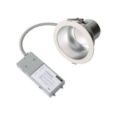 LED Commercial Down Light L20 Series | Fits 6in | 27Watt | up to 2700Lumens | CCT Adjustable 3000K-4000K-5000K - nothingbutleds.com