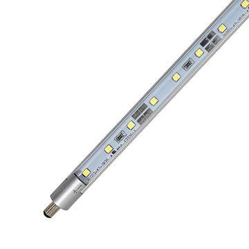 LED Display Case Light Kit | 25.2W | 2016 Lumens | 6000K | 12V Power Supply